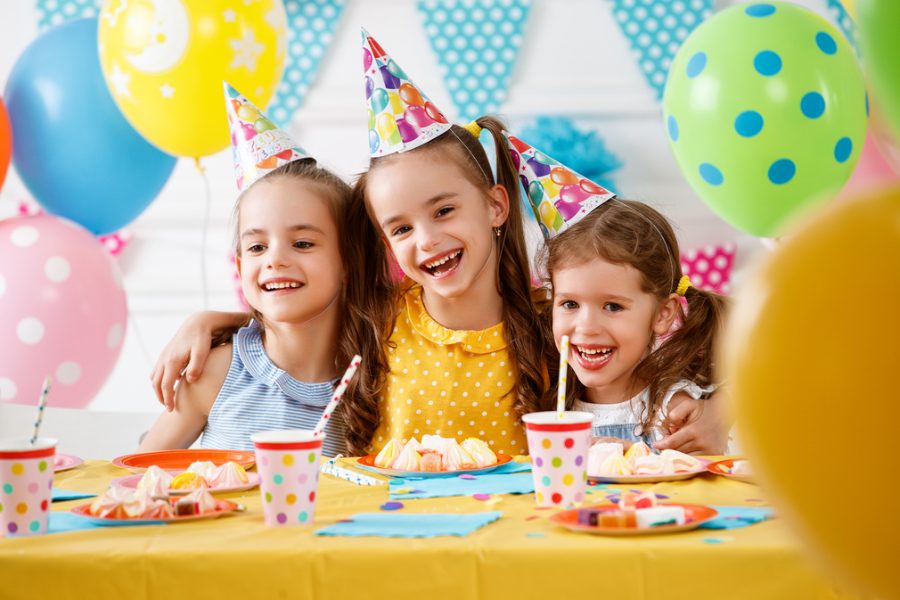 Cumpleaños en Nubepark